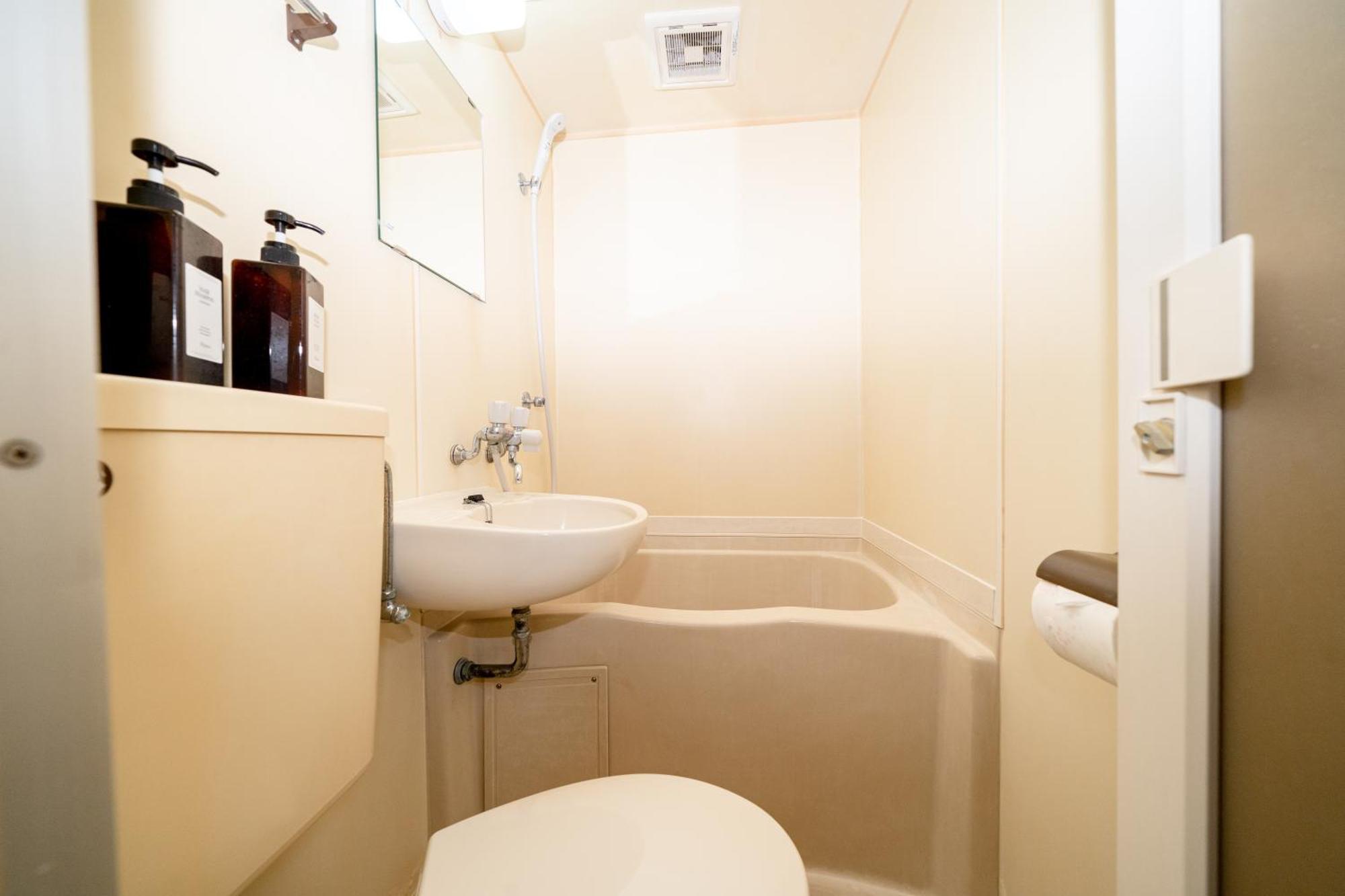 Tookin House 池袋 Apartment Tokyo Exterior photo