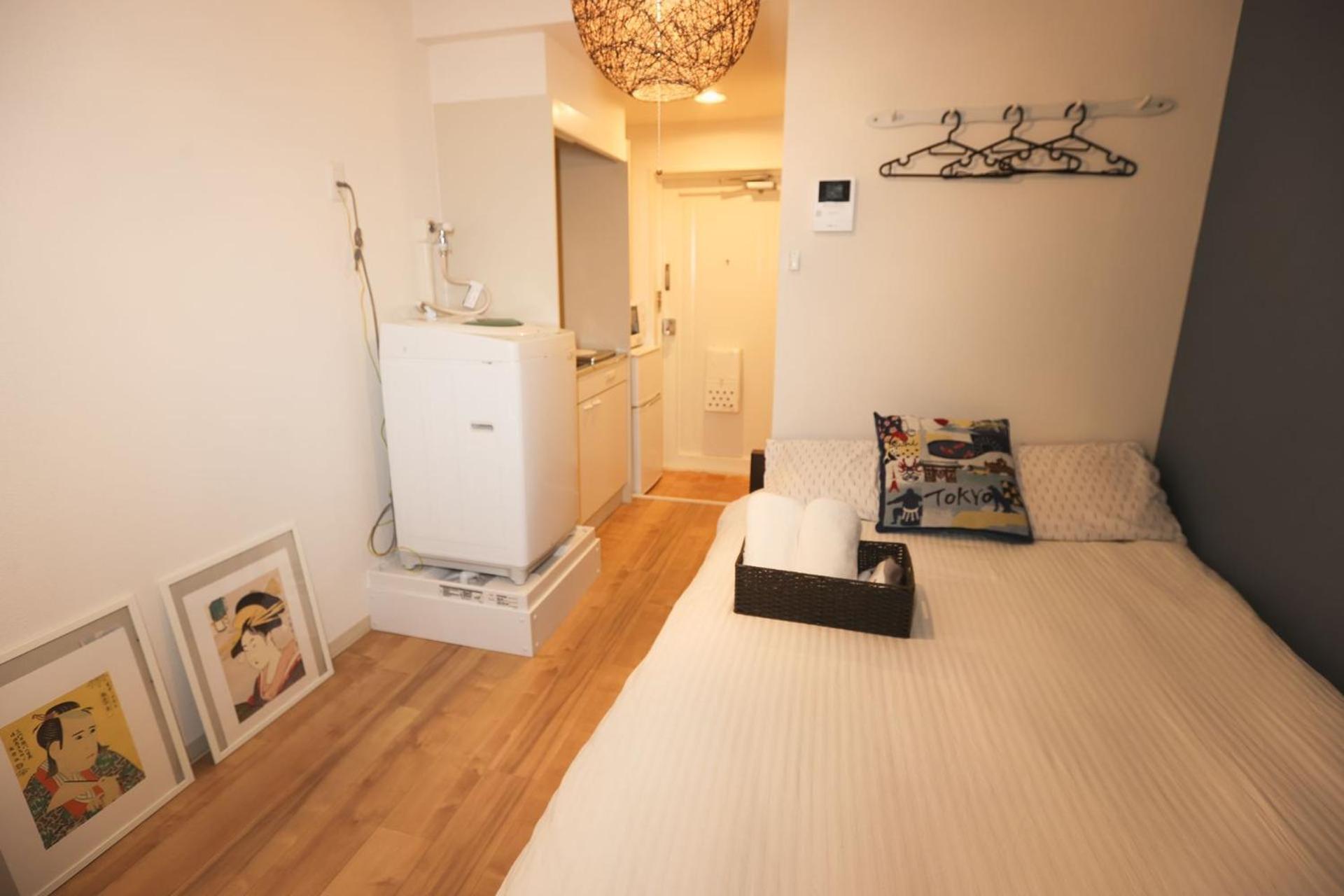 Tookin House 池袋 Apartment Tokyo Room photo