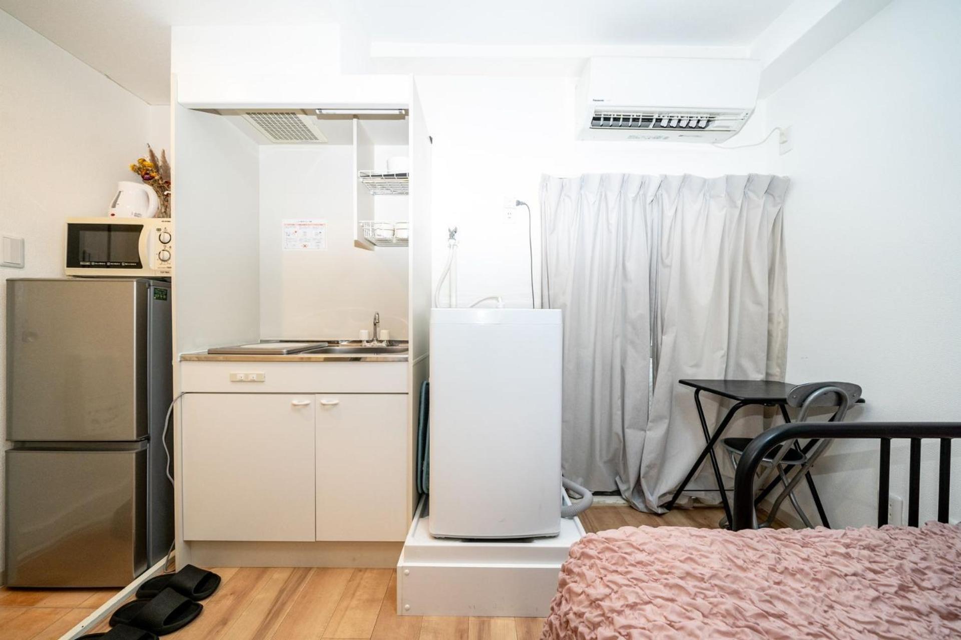 Tookin House 池袋 Apartment Tokyo Room photo