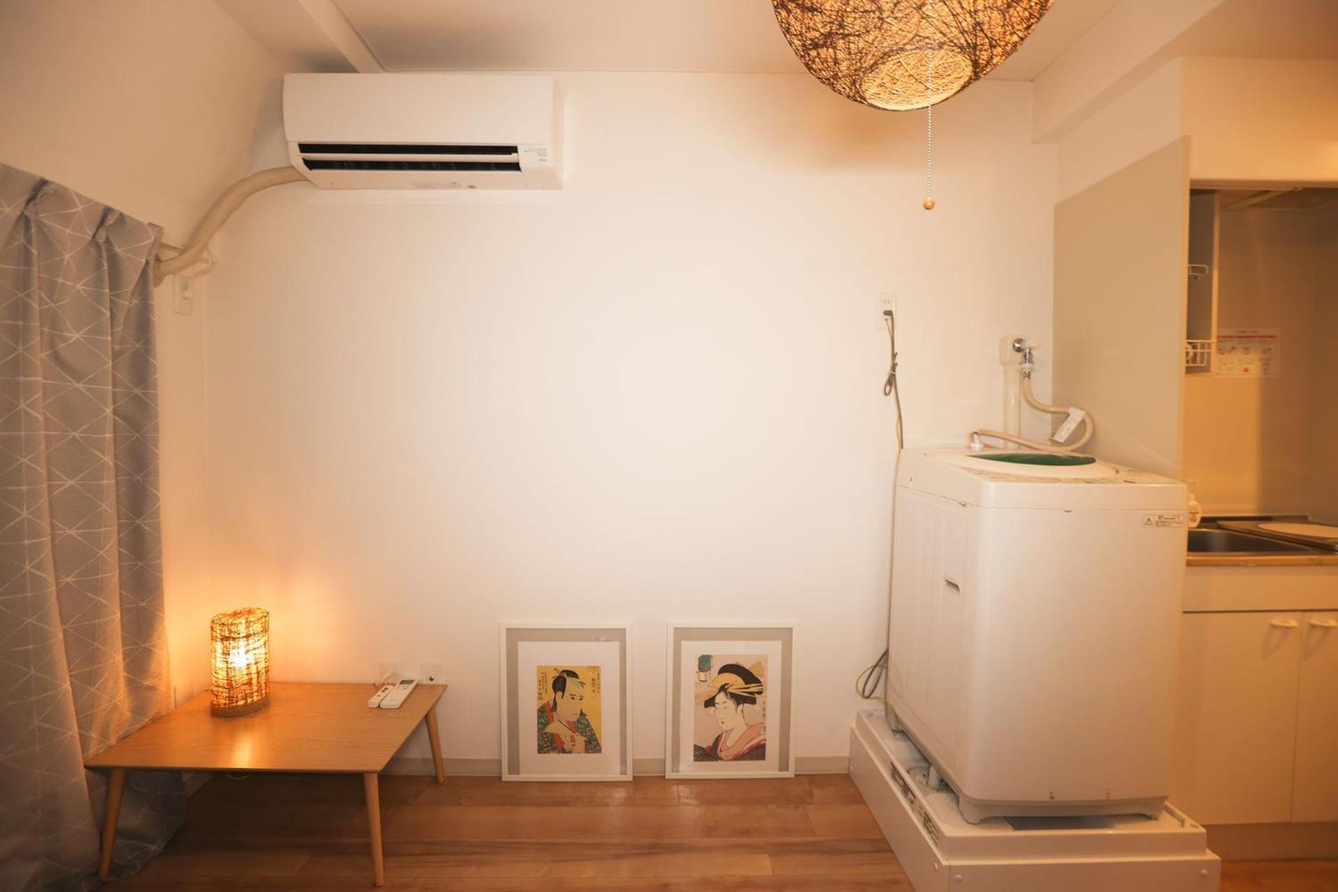 Tookin House 池袋 Apartment Tokyo Room photo